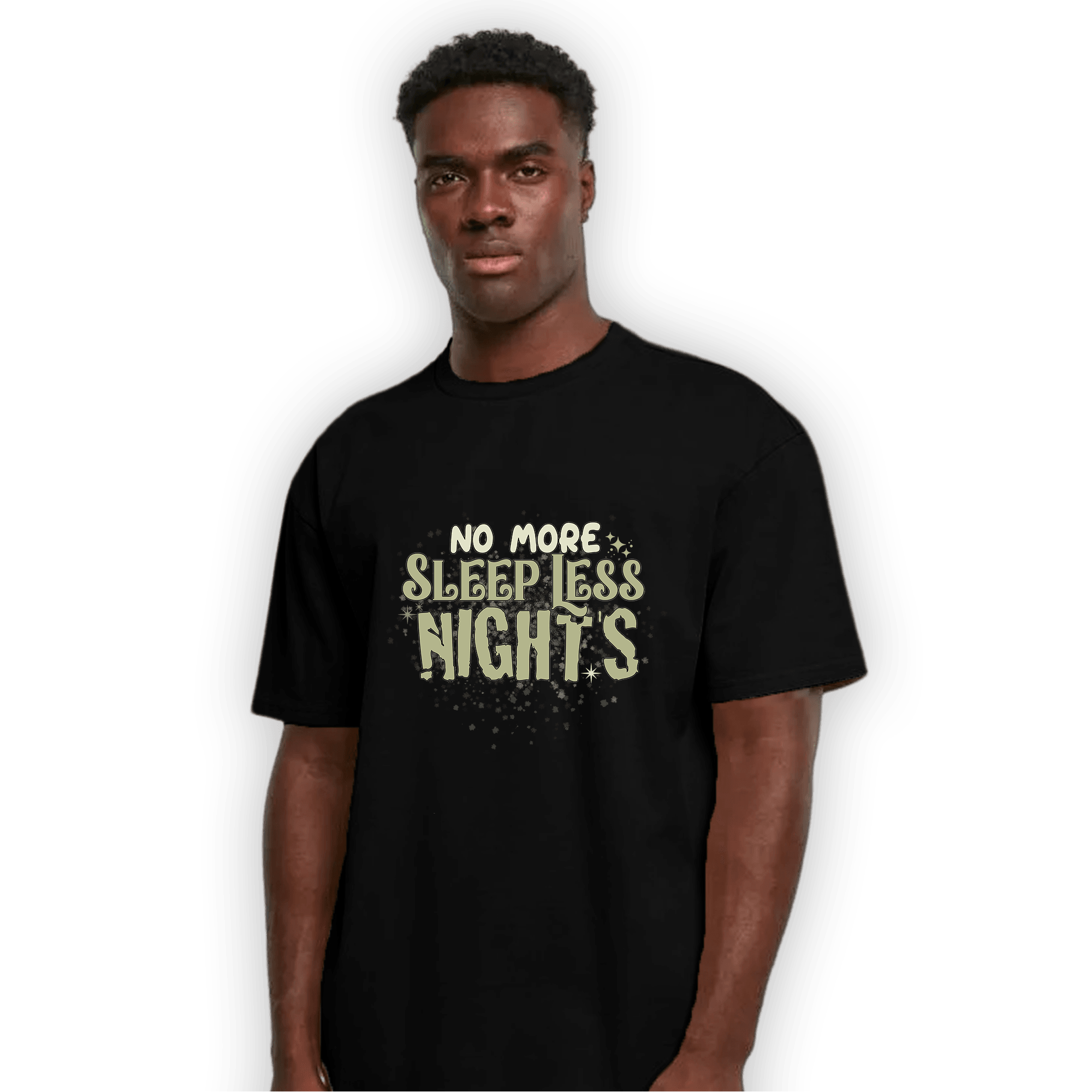 Yeezy Slide Resin T Shirt Match No More Sleep - NastyJamz