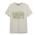 Yeezy Slide Resin T Shirt Match No More Sleep - NastyJamz