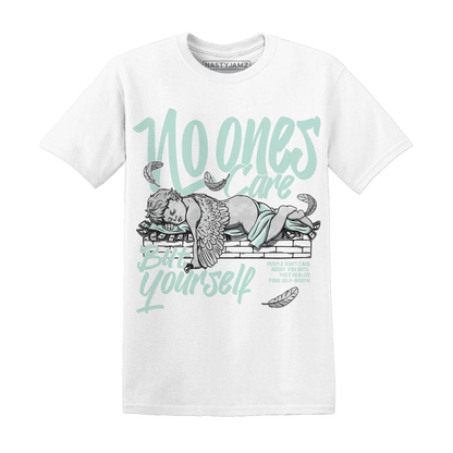 AF-1-Low-Jade-Ice-White-NastyJamz-T-Shirt-Match-No-Ones-Care