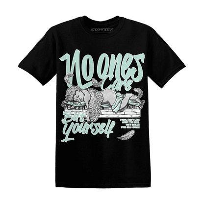 AF-1-Low-Jade-Ice-White-NastyJamz-T-Shirt-Match-No-Ones-Care