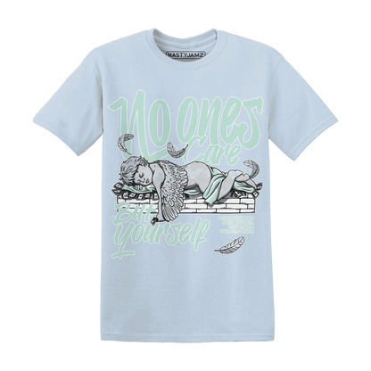AF-1-Low-Jade-Ice-White-NastyJamz-T-Shirt-Match-No-Ones-Care