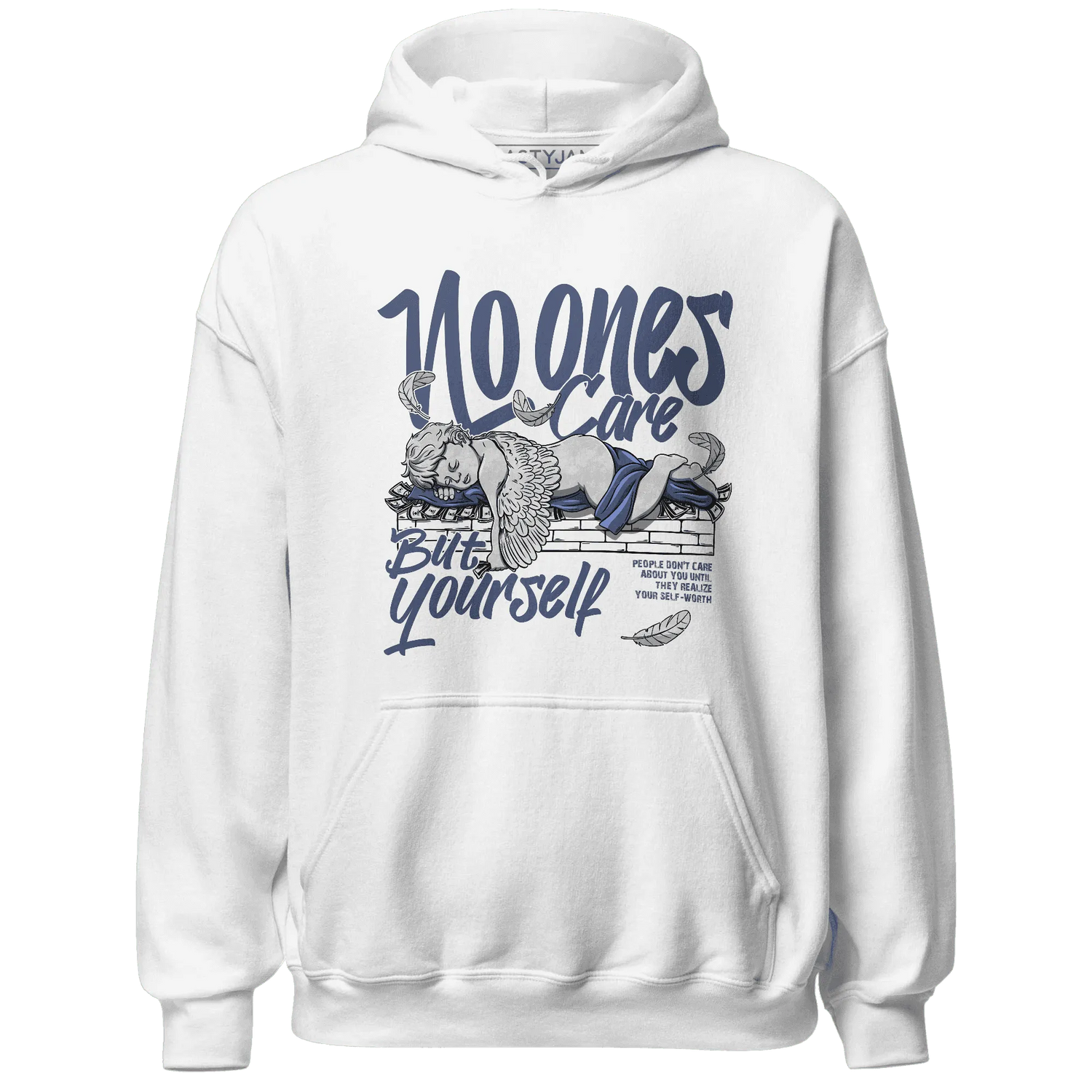 Low-Diffused-Blue-11s-Hoodie-Match-No-Ones-Care
