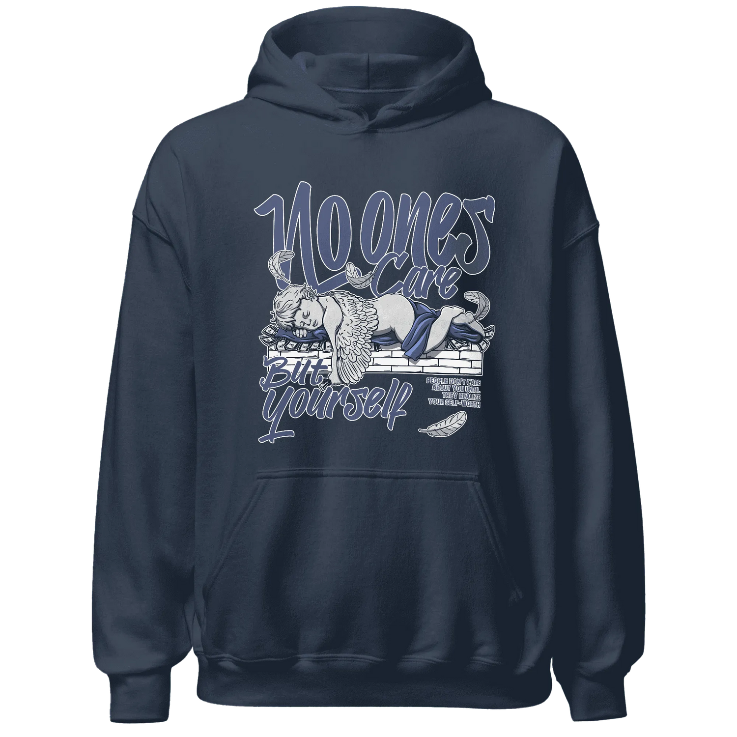 Low-Diffused-Blue-11s-Hoodie-Match-No-Ones-Care