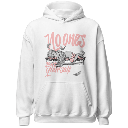 Low Legend Pink 11s Hoodie Match No Ones Care - NastyJamz