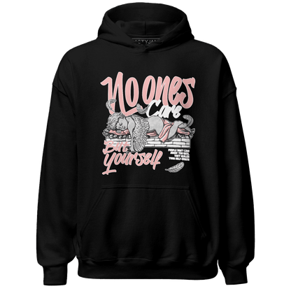 Low Legend Pink 11s Hoodie Match No Ones Care - NastyJamz