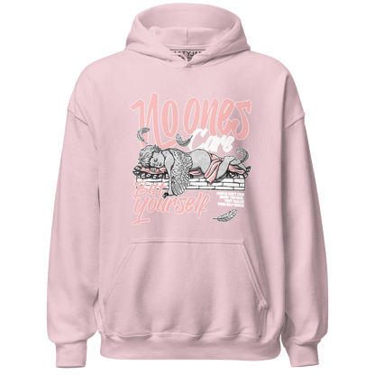Low Legend Pink 11s Hoodie Match No Ones Care - NastyJamz