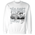 Wolf-Grey-12s-NastyJamz-Sweatshirt-Match-No-Ones-Care