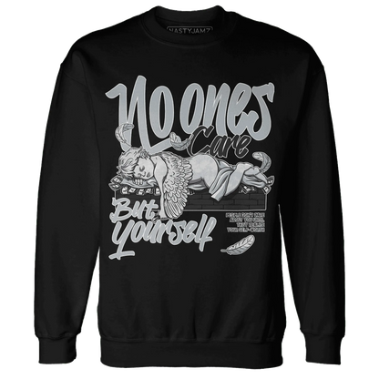 Wolf-Grey-12s-NastyJamz-Sweatshirt-Match-No-Ones-Care