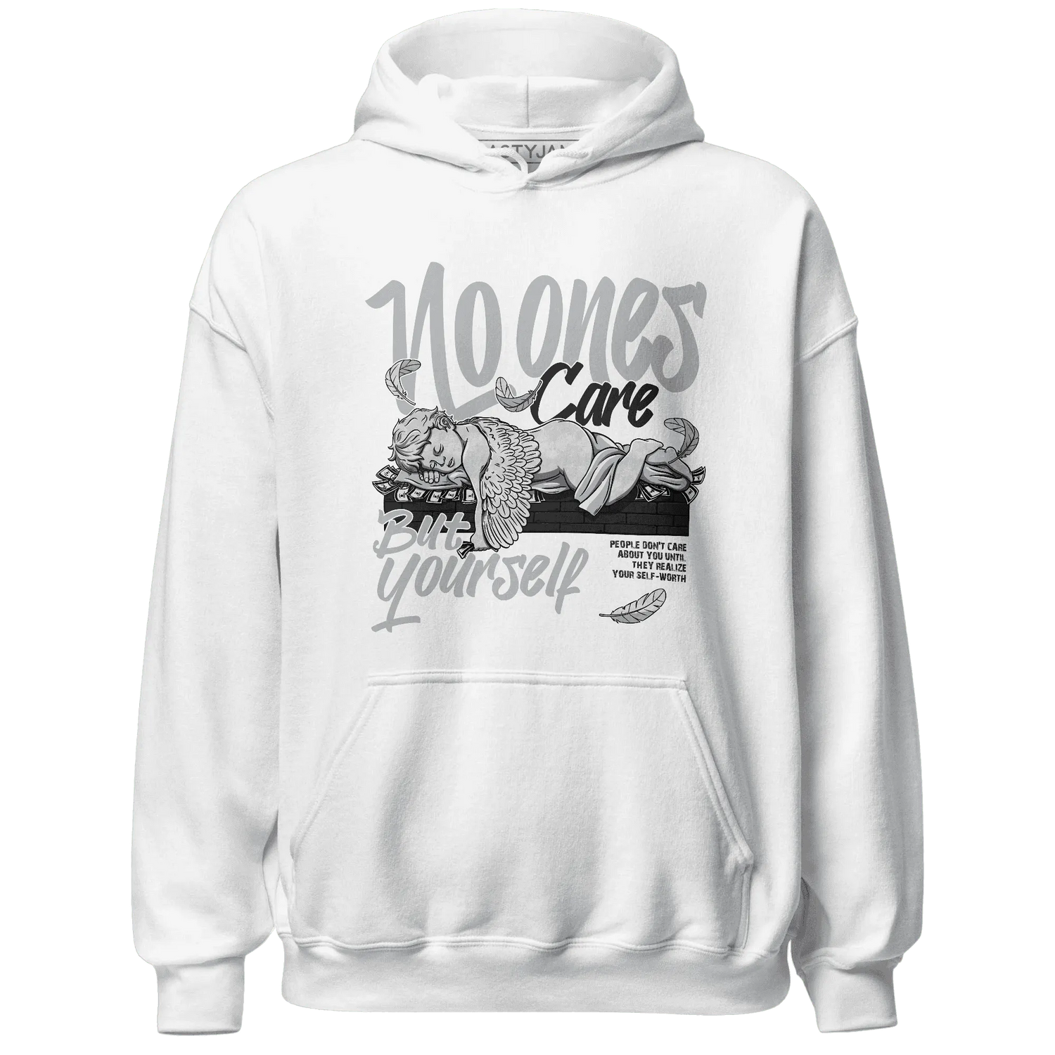Wolf-Grey-12s-NastyJamz-Hoodie-Match-No-Ones-Care