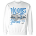 Carolina-Blue-Univercitii-17s-NastyJamz-Sweatshirt-Match-No-Ones-Care