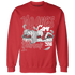 Black-Toe-Reimagined-Red-White-1s-Sweatshirt-Match-No-Ones-Care