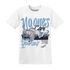 First In Flight 1s T Shirt Match No Ones Care - NastyJamz