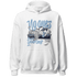 First In Flight 1s Hoodie Match No Ones Care - NastyJamz