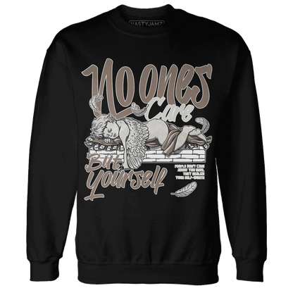 Low-Mocha-1s-NastyJamz-Sweatshirt-Match-No-Ones-Care