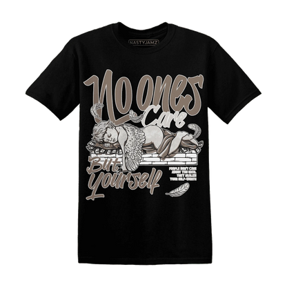 Low-Mocha-1s-NastyJamz-T-Shirt-Match-No-Ones-Care