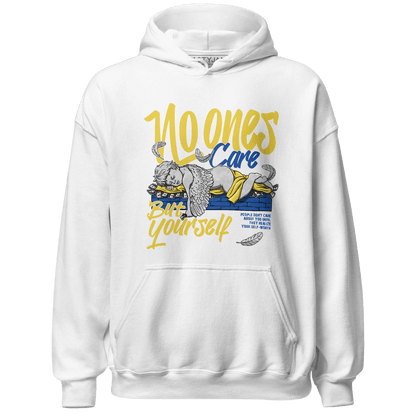 Low OG Canary TVSC 1s Hoodie Match No Ones Care - NastyJamz