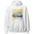 Low OG Canary TVSC 1s Hoodie Match No Ones Care - NastyJamz
