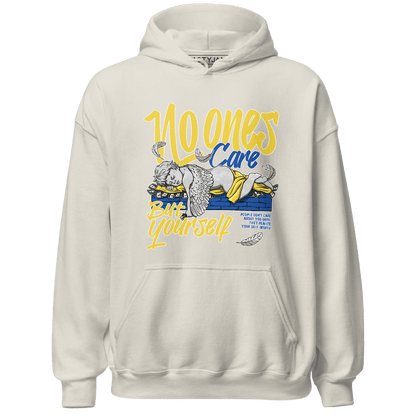 Low OG Canary TVSC 1s Hoodie Match No Ones Care - NastyJamz