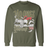 Medium-Olive-1s-NastyJamz-Sweatshirt-Match-No-Ones-Care