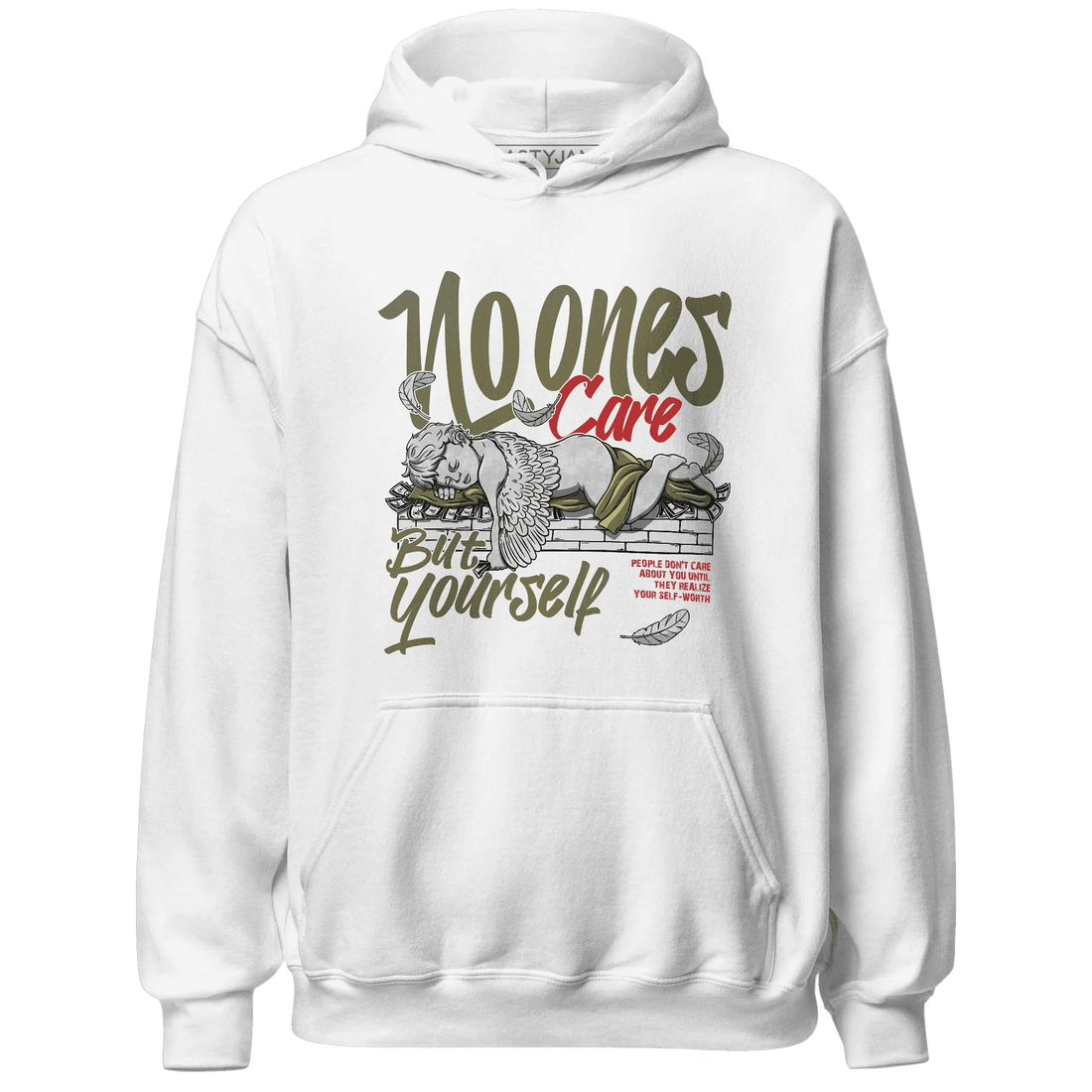 Medium-Olive-1s-NastyJamz-Hoodie-Match-No-Ones-Care