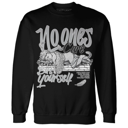 Wolf-Grey-1s-Sweatshirt-Match-No-Ones-Care