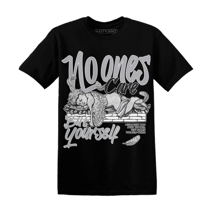 Wolf-Grey-1s-T-Shirt-Match-No-Ones-Care