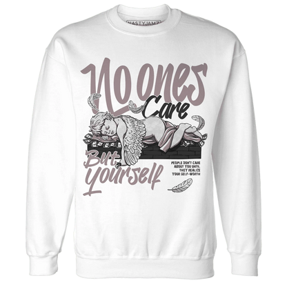 Black-Violet-Ore-3s-NastyJamz-Sweatshirt-Match-No-Ones-Care
