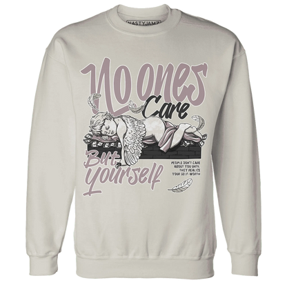 Black-Violet-Ore-3s-NastyJamz-Sweatshirt-Match-No-Ones-Care