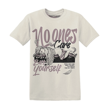 Black-Violet-Ore-3s-NastyJamz-T-Shirt-Match-No-Ones-Care