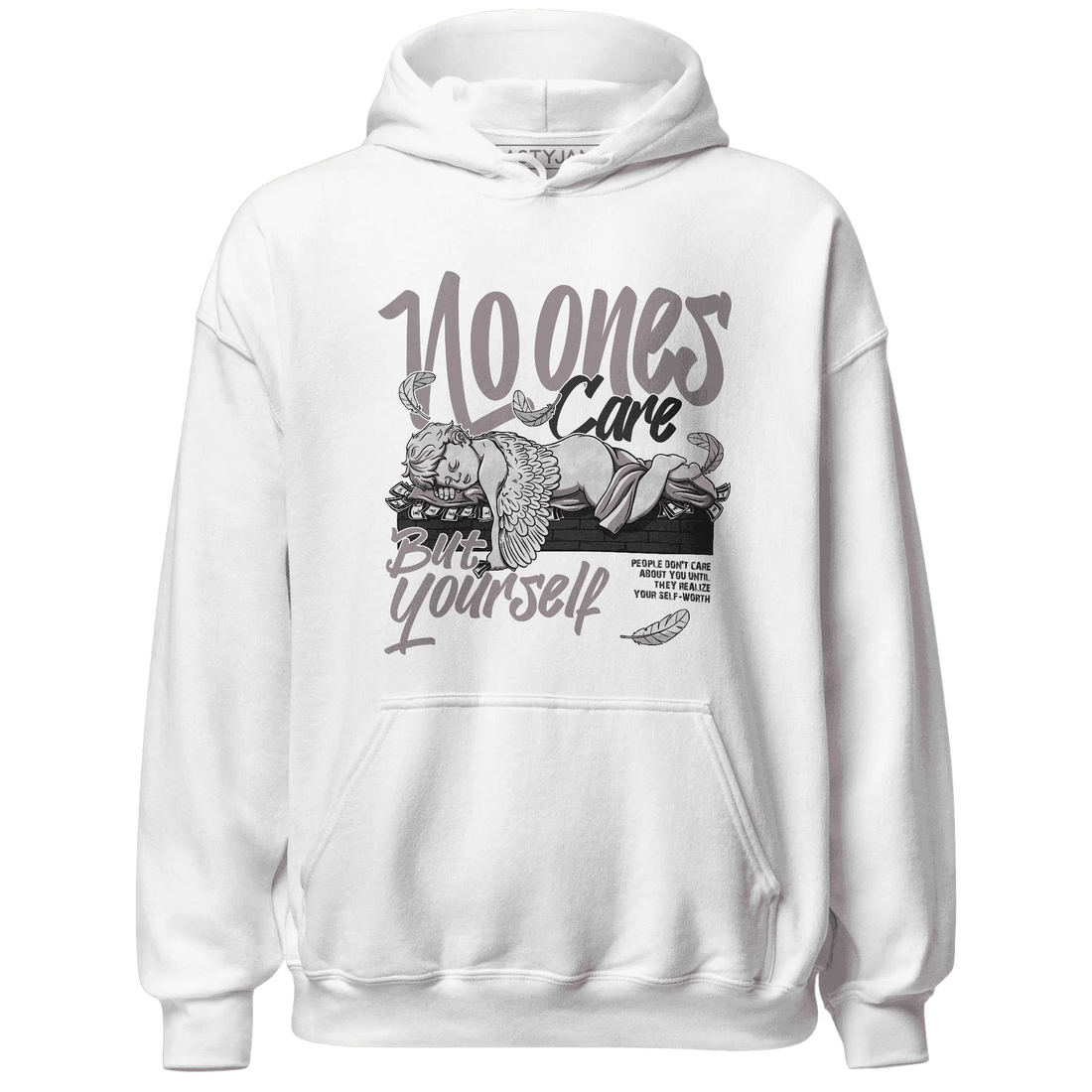 Black-Violet-Ore-3s-NastyJamz-Hoodie-Match-No-Ones-Care