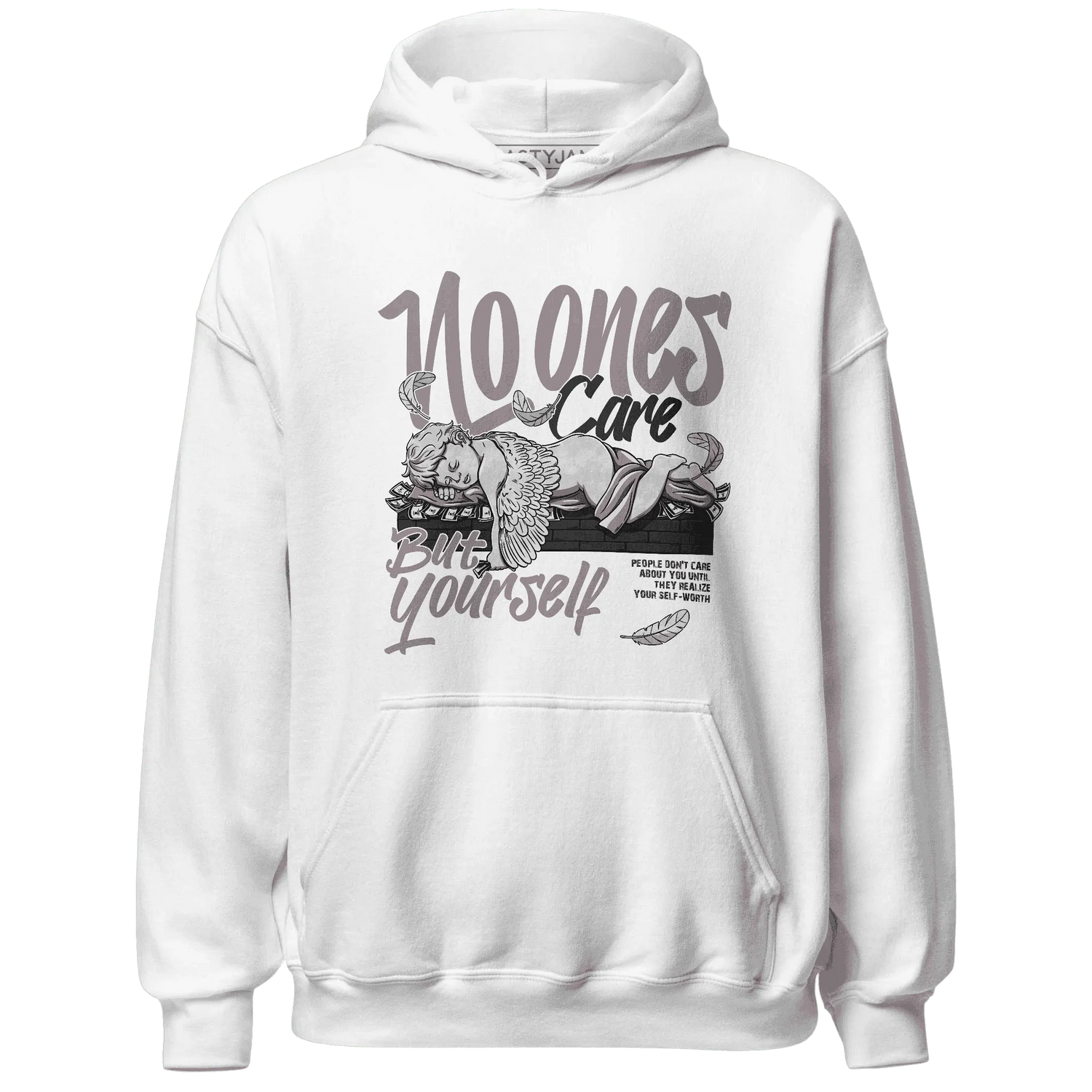 Black-Violet-Ore-3s-NastyJamz-Hoodie-Match-No-Ones-Care