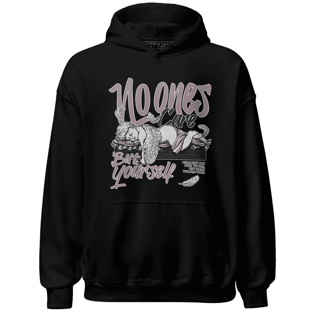 Black-Violet-Ore-3s-NastyJamz-Hoodie-Match-No-Ones-Care
