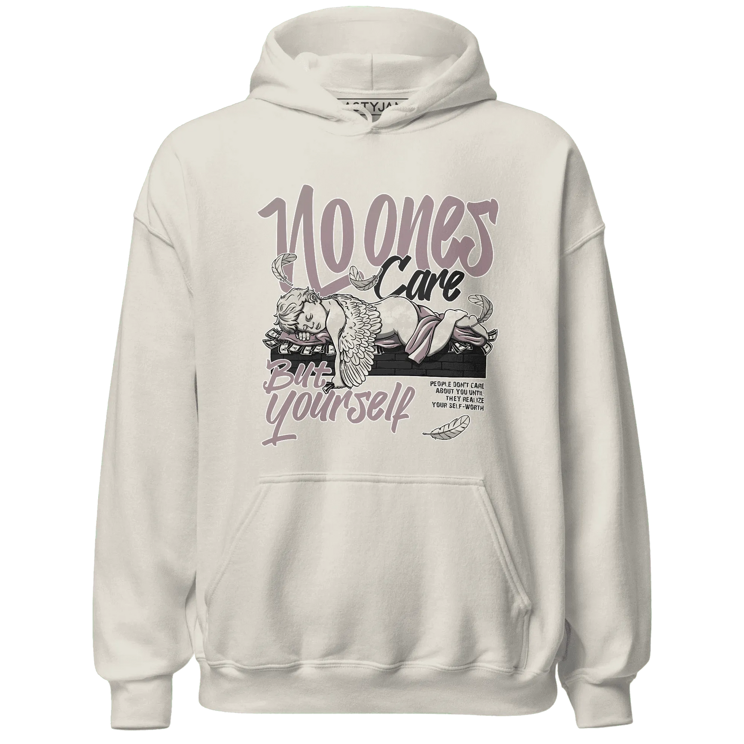 Black-Violet-Ore-3s-NastyJamz-Hoodie-Match-No-Ones-Care