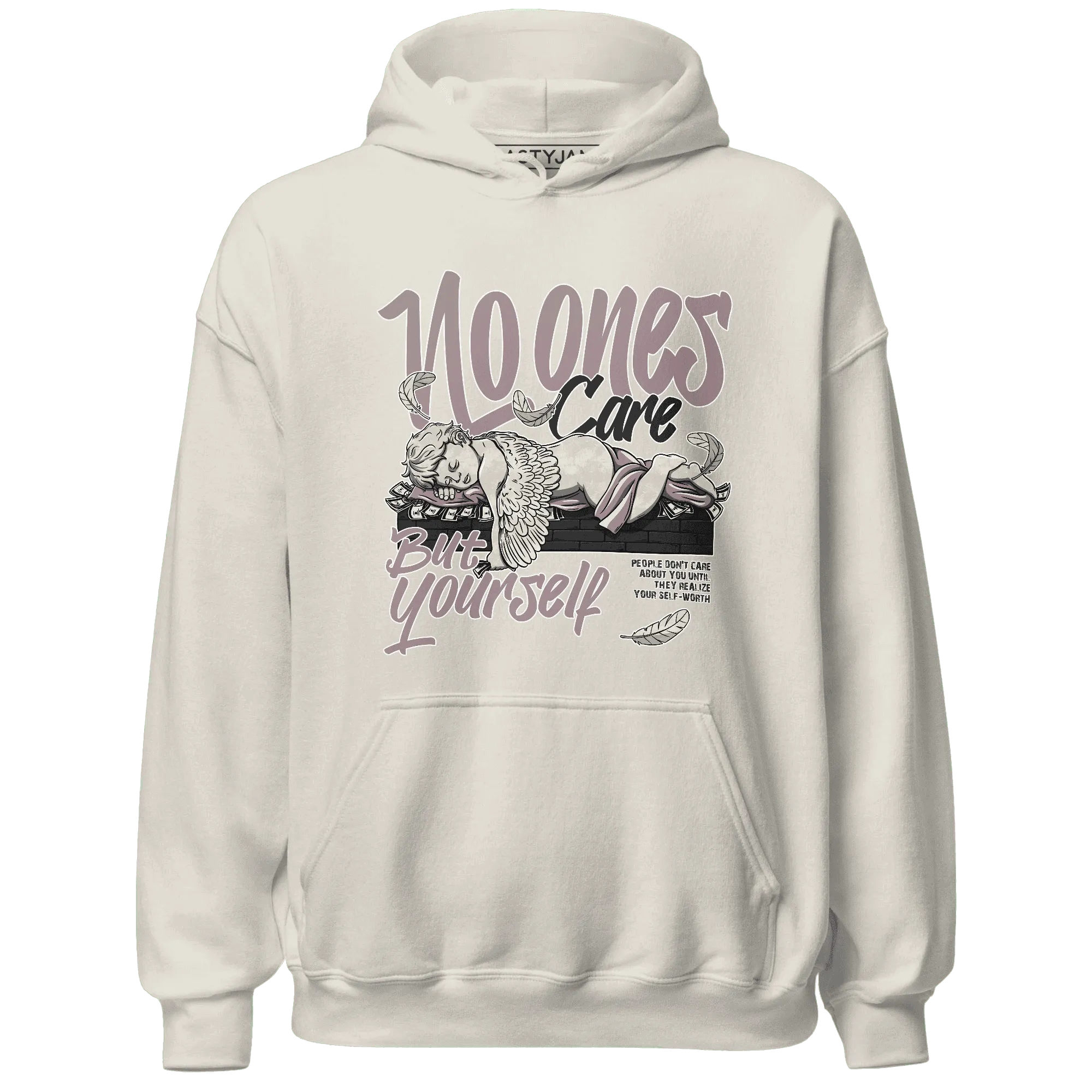 Black-Violet-Ore-3s-NastyJamz-Hoodie-Match-No-Ones-Care