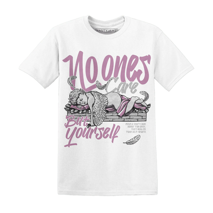 Orchid-Neutral-Grey-Black-White-4s-T-Shirt-Match-No-Ones-Care