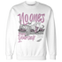 Orchid-Neutral-Grey-Black-White-4s-Sweatshirt-Match-No-Ones-Care