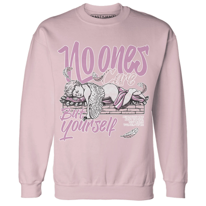 Orchid-Neutral-Grey-Black-White-4s-Sweatshirt-Match-No-Ones-Care
