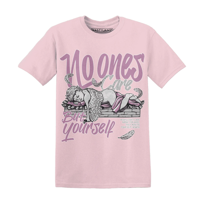 Orchid-Neutral-Grey-Black-White-4s-T-Shirt-Match-No-Ones-Care