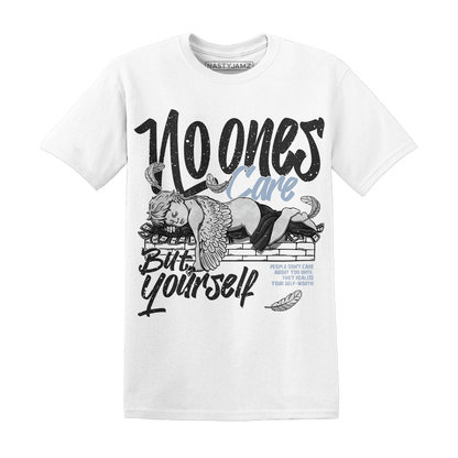 Reverse Oreo 6s T Shirt Match No Ones Care - NastyJamz
