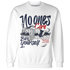 White-Navy-6s-Sweatshirt-Match-No-Ones-Care