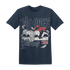 White-Navy-6s-T-Shirt-Match-No-Ones-Care
