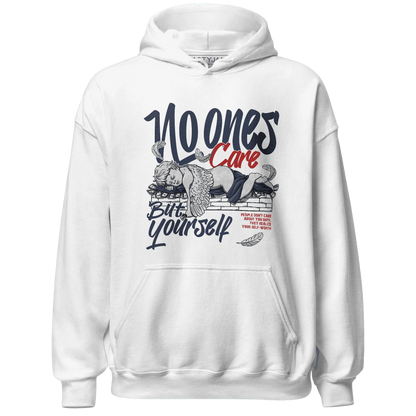 White-Navy-6s-Hoodie-Match-No-Ones-Care