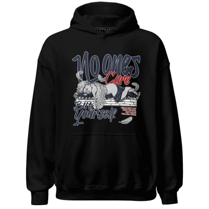 White-Navy-6s-Hoodie-Match-No-Ones-Care