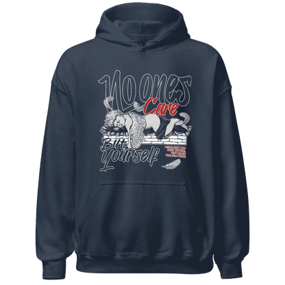 White-Navy-6s-Hoodie-Match-No-Ones-Care