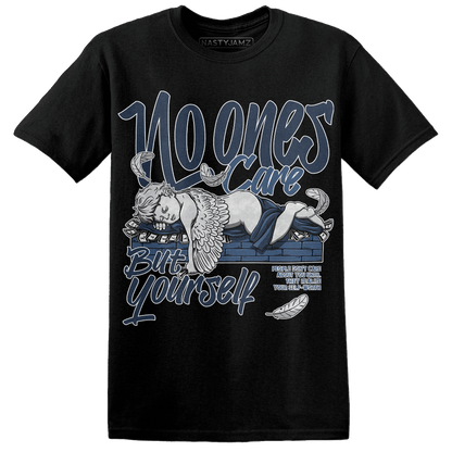 AM 1 86 Jackie RBS T Shirt Match No Ones Care - NastyJamz