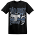 AM 1 86 Jackie RBS T Shirt Match No Ones Care - NastyJamz
