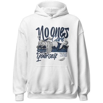 AM 1 86 Jackie RBS Hoodie Match No Ones Care - NastyJamz