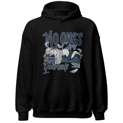 AM 1 86 Jackie RBS Hoodie Match No Ones Care - NastyJamz