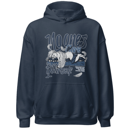 AM 1 86 Jackie RBS Hoodie Match No Ones Care - NastyJamz