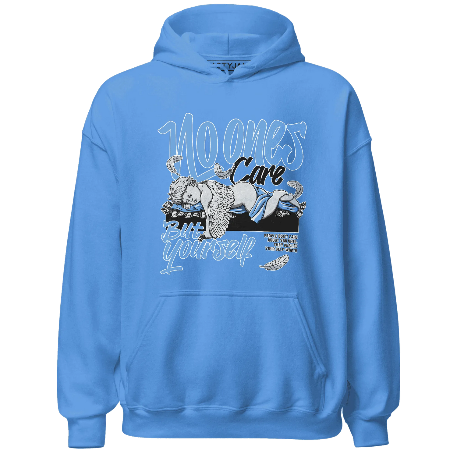 AM-Plus-Black-Univercitii-Blue-NastyJamz-Hoodie-Match-No-Ones-Care